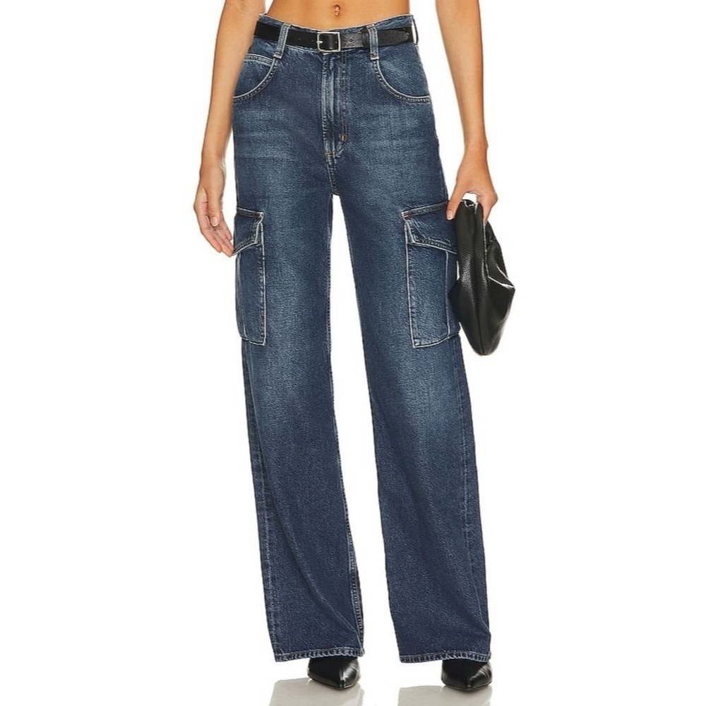 AGOLDE Minka Cargo Jeans